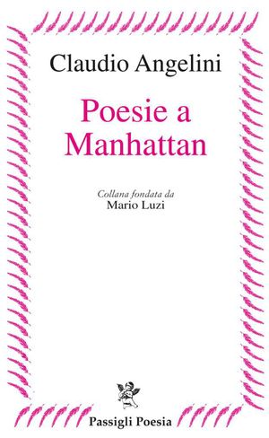9788836813063 - Poesie a Manhattan