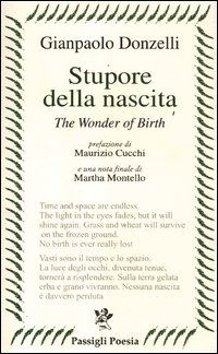 9788836813308 - Stupore della nascita