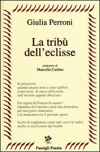 9788836814923 - La tribù dell'eclisse