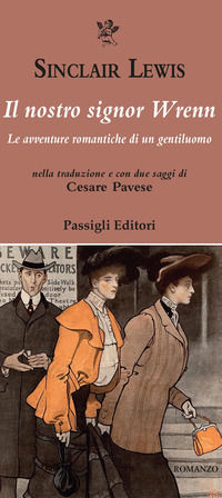9788836818600 - Il nostro Mr Wrenn. Le avventure romantiche di un gentiluomo