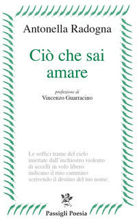 9788836819737 - Ciò che sai amare
