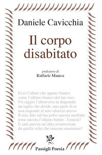 9788836822393 - Il corpo disabitato