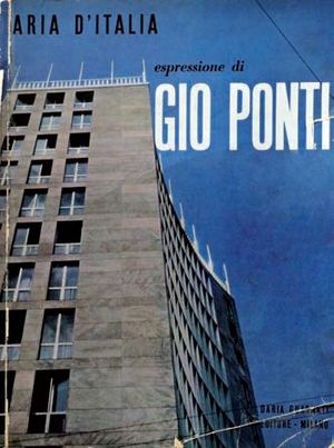 9788837078775 - Espressioni di Giò Ponti. Ediz. italiana e inglese