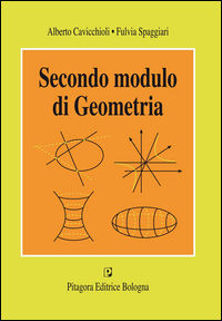 9788837114558 - Secondo modulo di geometria