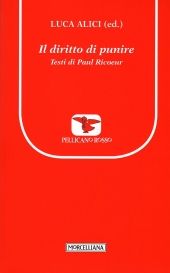9788837225742 - Il diritto di punire. Testi di Paul Ricoeur