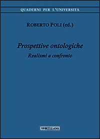 9788837227401 - Prospettive ontologiche. Realismi a confronto