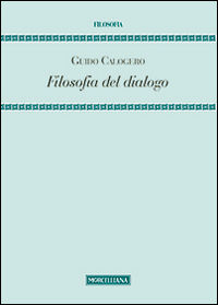 9788837228774 - Filosofia del dialogo