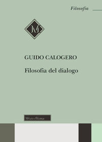 9788837234201 - Filosofia del dialogo