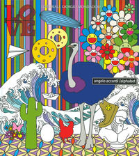 9788837419172 - Angelo Accardi. Alphabet. Ediz. a colori