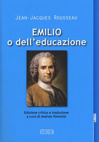 9788838244827 - Emilio o dell'educazione