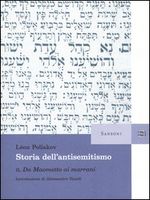 9788838305474 - Storia dell'antisemitismo. Vol.2