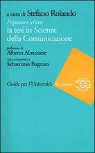 9788838318856 - Preparare e scrivere la tesi in Scienze della Comunicazione