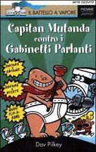 9788838435485 - Capitan Mutanda contro i Gabinetti Parlanti