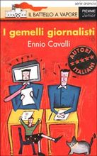 9788838436581 - I gemelli giornalisti