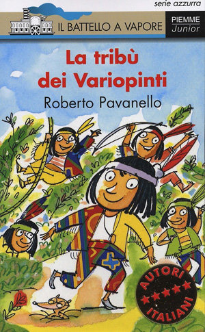 9788838474675 - La tribù dei Variopinti. Ediz. illustrata