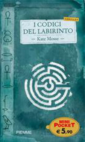 9788838477775 - I codici del labirinto