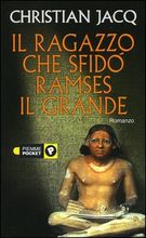 9788838483400 - Il ragazzo che sfidò Ramses il Grande