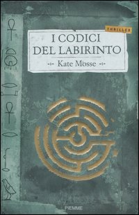 9788838485459 - I codici del labirinto