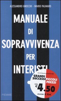 9788838485510 - Manuale di sopravvivenza per interisti