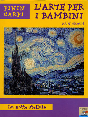 9788838489242 - Van Gogh. La notte stellata. Ediz. illustrata