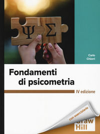 9788838612862 - Fondamenti di psicometria