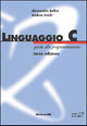 9788838663192 - Linguaggio C. Guida alla programmazione
