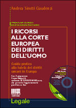 9788838719974 - La Corte europea dei diritti dell'uomo