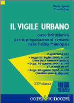 9788838719998 - Il vigile urbano