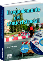 9788838720215 - Il segnalamento dei cantieri stradali
