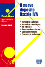 9788838720604 - Il nuovo deposito fiscale Iva