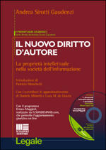 9788838721519 - Il nuovo diritto d'autore