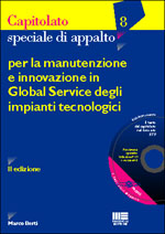 9788838728129 - Capitolato speciale di appalto