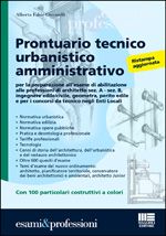 9788838730214 - Prontuario tecnico urbanistico amministrativo