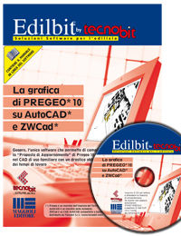 9788838735448 - La grafica di PREGEO 10 su AutoCAD e ZWCad. Con CD-ROM