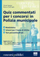 9788838740862 - Quiz commentati per i concorsi in polizia municipale