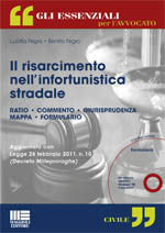 9788838754487 - Il risarcimento nell'infortunistica stradale