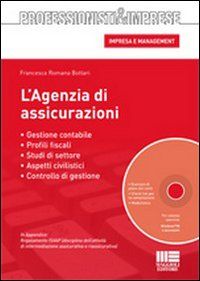 9788838754975 - L'agenzia di assicurazioni