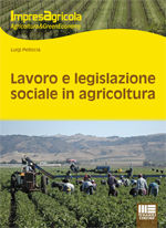 9788838757969 - Lavoro e legislazione sociale in agricoltura