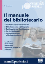9788838759437 - Il manuale del bibliotecario