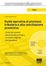9788838759512 - Guida al processo tributario e alla conciliazione preventiva