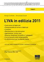 9788838759918 - L'IVA in edilizia 2011