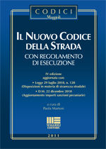 9788838759963 - Il nuovo codice della strada. Con regolamento di esecuzione