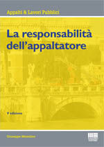 9788838765957 - La responsabilità dell'appaltatore