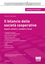 9788838766114 - Il bilancio delle società cooperative