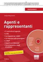 9788838766145 - Agenti e rappresentanti. Con CD-ROM
