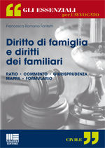 9788838767036 - Diritto di famiglia e diritto dei familiari