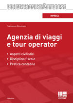 9788838767135 - Agenzia di viaggi e tour operator