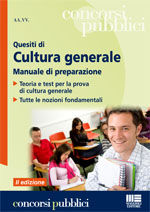 9788838767463 - Quesiti di Cultura generale