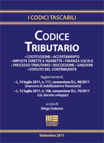9788838767623 - Codice Tributario