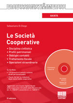 9788838768941 - Le Società Cooperative